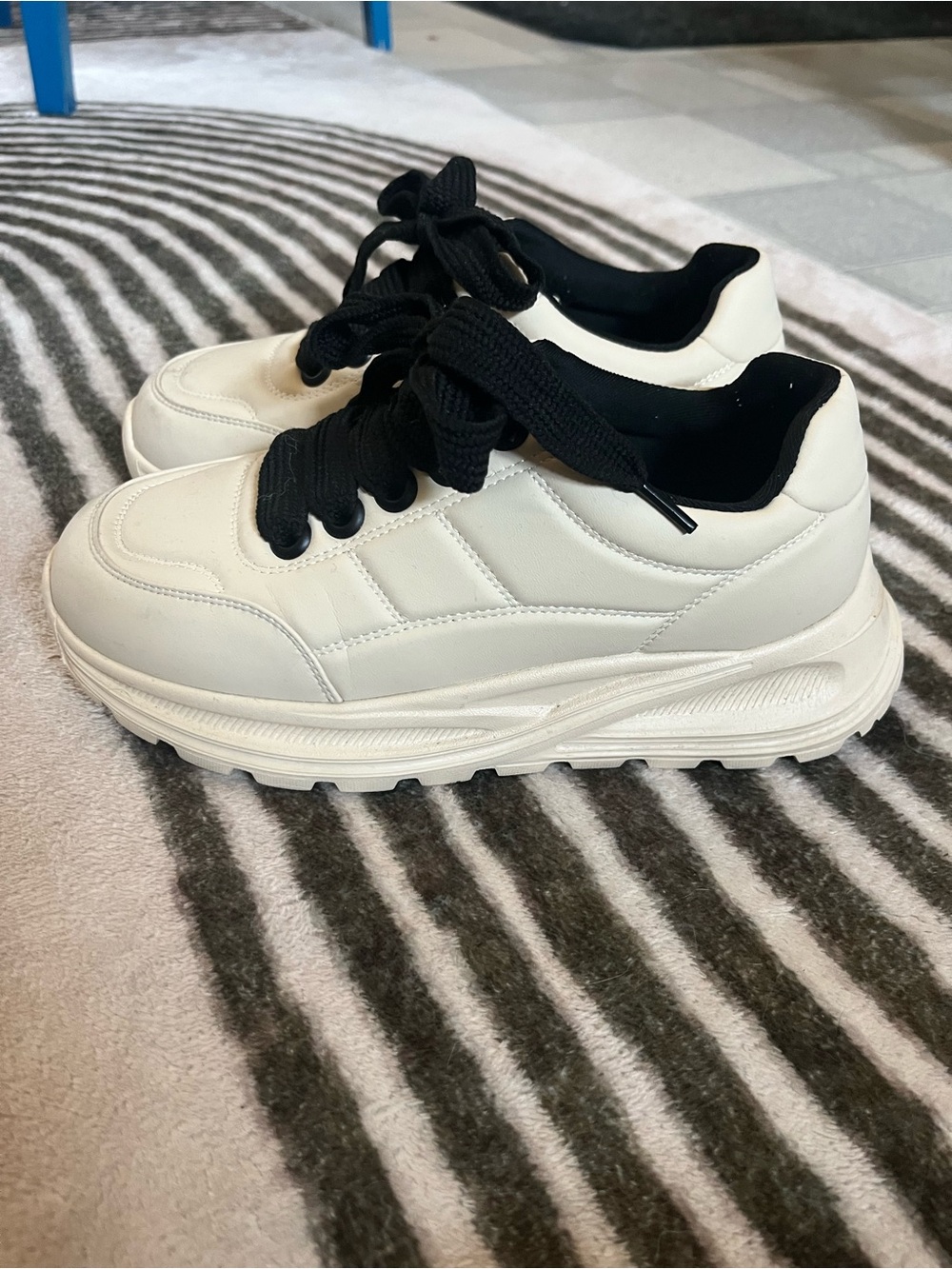 Platform sneaker joy & mario - Picture 3 of 9